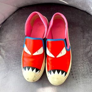 Fendi Monster shoes 37